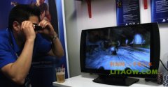 索尼將在11月發布新款PlayStation 3D顯示器！