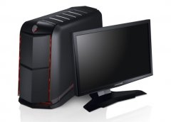 <b>戴爾發布游戲專用Alienware Aurora系列臺式機！</b>