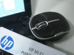 <b>惠普推出首款wifi無線鼠標簡單評測使用感！</b>