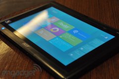 基于win8操作系統的平板電腦將基本都運用于商業客戶！