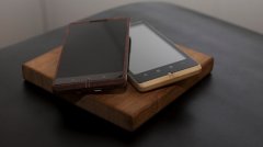 英國一學生設計出將竹子外殼使用在手機上！