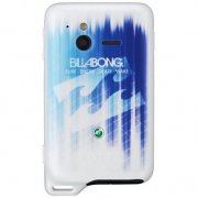 索尼愛立信本月聯合運動品牌推出Billabong Edition運動手機！