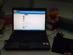 和同事三人一共購買兩臺(tái)惠普筆記本使用