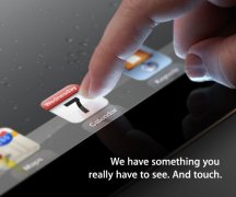 IPAD3即將在美國舊金山下個月7號與大家見面！