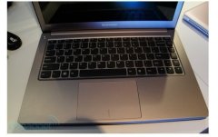 聯想公布IdeaPad U300e超級本價格超900美元外觀不錯！
