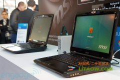 微星游戲本GT70已開始出貨首次在香港開始批發了！