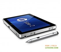 惠普將在本月發布Slate 2系列平板搭載win7操作系統！