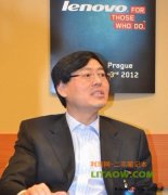 聯想準備下一步發展智能電視以取代現在的傳統電視！