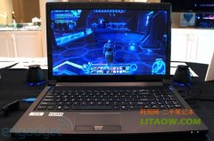 日本廠商Origin PC再發兩款游戲本