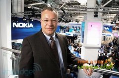 諾基亞推出新款Lumia系列手機后第一季度營收依然未能改變現狀