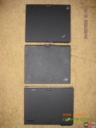 thinkpad不同時(shí)代平板對(duì)比(二手)X41T以及X