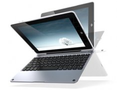 ClamCase推組合工具讓ipad立馬變macbook air筆記本！