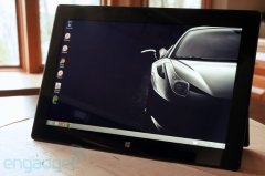 微軟本月將推出Surface Pro頂配128G容量版已在米國接預定！