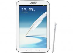 韓國三星集團在2013MWC正式發布Galaxy Note8.0