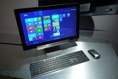 <b>ASUS公司本月底在香港等地推Transformer AiO一體平板電腦！</b>