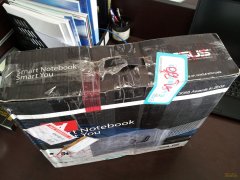 <b>二手中的極品索尼CZ筆記本待機超5小時了只是發熱略高！</b>