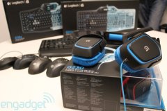 <b>羅技G系列PC配件將在今年全面支持蘋果筆記本mac系統！</b>