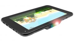 臺灣品牌Promate發(fā)布新款平板電腦并具有投影功能