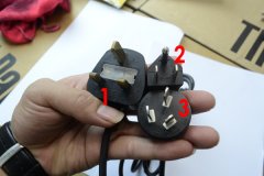 二手筆記本中常見三叉插頭以及英標(biāo)歐標(biāo)和美標(biāo)的區(qū)別！