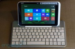 <b>宏基在臺發布8寸win8操作系統平板與蘋果直接對抗！</b>