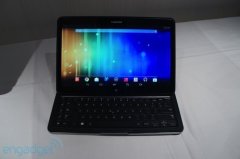 三星本輪發布安卓與win8雙系統的平板電腦可抗衡蘋果mini