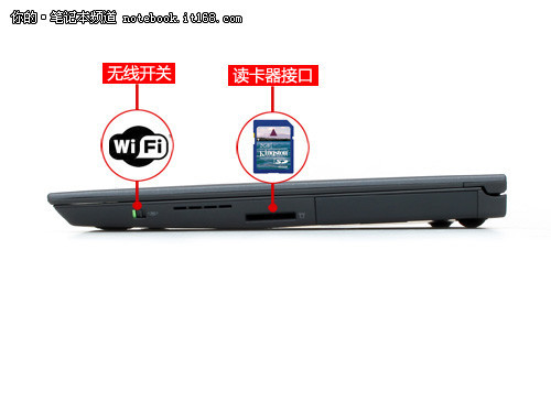 接口齊全 X1底部及側面接口介紹