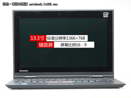 史上最輕薄ThinkPad機型 X1全方位圖賞