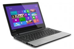 東芝在港發11寸帶多點觸控的小筆電預裝win8續航時間估計不長！