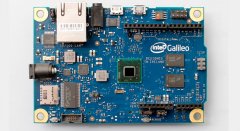 英特爾為支持arduino首推旗下的微電腦Galileo系列機型！