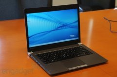 東芝發(fā)布多款機型其中三款以上都是超級本尺寸有15以及13寸等