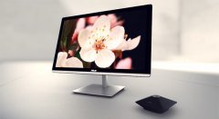 華碩對外流出ET2321 Haswel AiO一體機電腦的介紹視頻擁有更纖薄