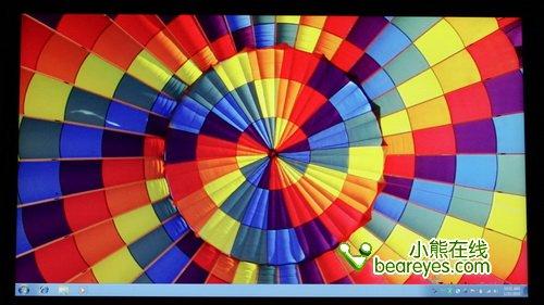 i5配專業(yè)獨顯惠普新款商務本8540p評測(2)