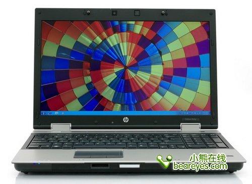 i5配專業(yè)獨顯惠普新款商務本8540p評測