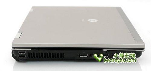 i5配專業(yè)獨顯惠普新款商務本8540p評測(3)