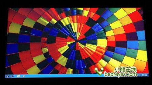 i5配專業(yè)獨顯惠普新款商務本8540p評測(2)