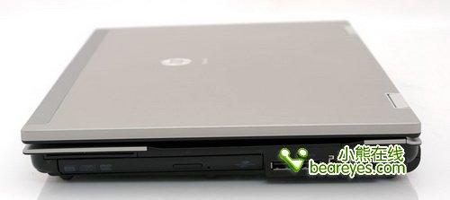 i5配專業(yè)獨顯惠普新款商務本8540p評測(3)