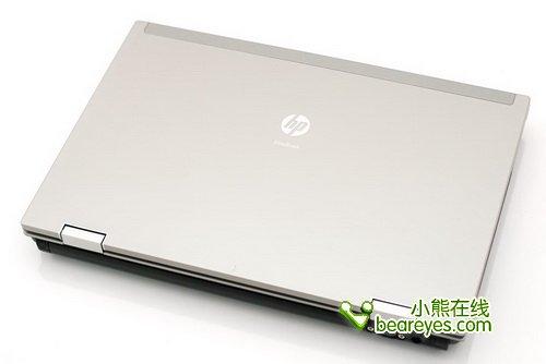 i5配專業(yè)獨顯惠普新款商務本8540p評測