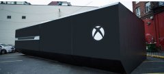 一個超大的Xbox One機現身于溫哥華并且大家還可以在里面免費體驗