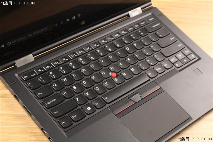 ThinkPad X1 YOGA評(píng)測 