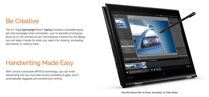 ThinkPad X1 YOGA評(píng)測 
