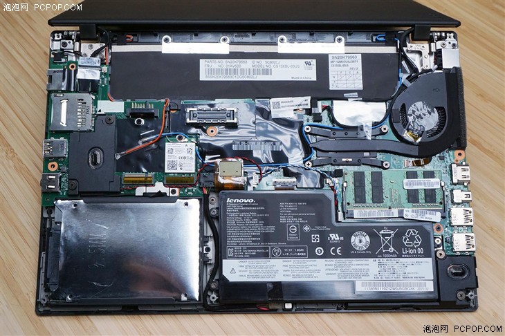 終于放棄VGA ThinkPad X260商務本評測 