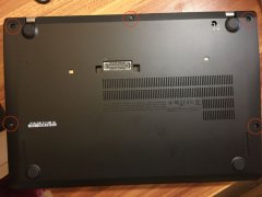 Thinkpad T470S筆記本拆解資料拆機手冊分享