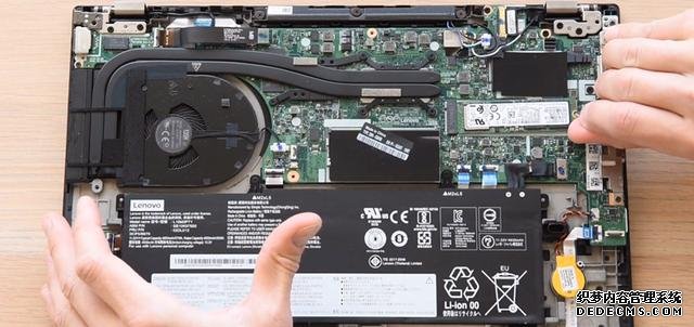 Thinkpad P53S拆解更換內(nèi)存硬盤（T490S/P43S通用）+擴展塢預覽