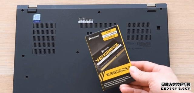 Thinkpad P53S拆解更換內(nèi)存硬盤（T490S/P43S通用）+擴展塢預覽