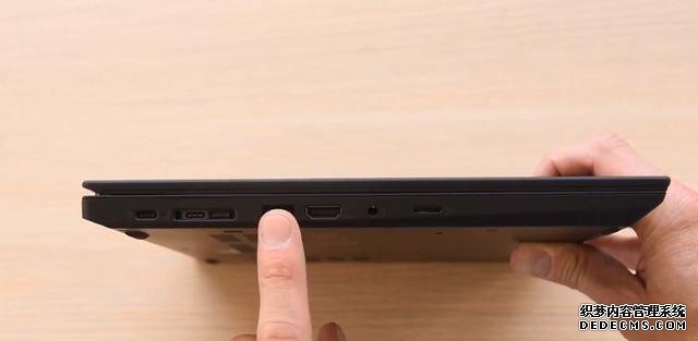 Thinkpad P53S拆解更換內(nèi)存硬盤（T490S/P43S通用）+擴展塢預覽