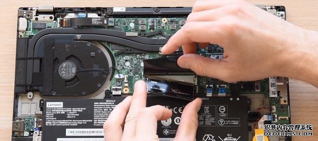 Thinkpad P53S拆解更換內(nèi)存硬盤（T490S/P43S通用）+擴展塢預覽