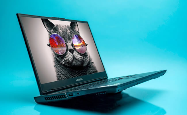 回收一臺基于英特爾十一代處理器的聯(lián)想Legion游戲筆記本估價行情！