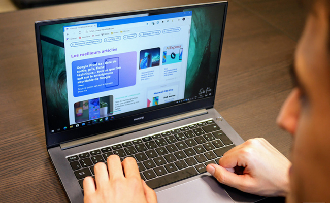 華為首款A(yù)MD處理器的MateBook 16筆記本配備獨顯但回收價低！